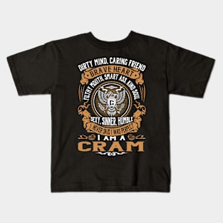 CRAM Kids T-Shirt